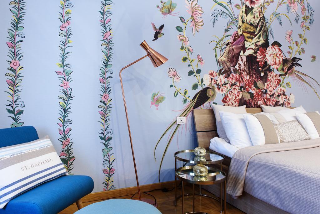 Lora Luxury House Apartment Como Luaran gambar